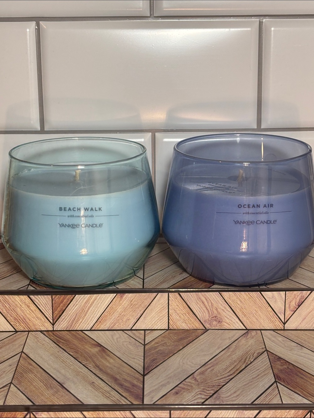Yankee Candle Studio Beach Duo!
